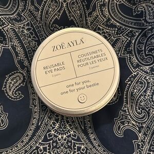 Zoe Ayla Reusable Eye Pads (2 Pack)